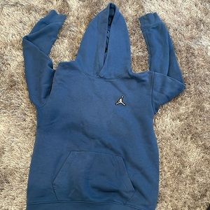 Boys Jordan hoodie